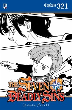 Cover The Seven Deadly Sins Capítulo 321 (eBook, ePUB)