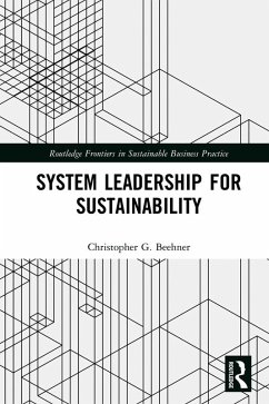 Cover System Leadership for Sustainability (eBook, ePUB)