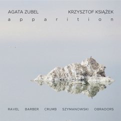 Apparition - Zubel,Agata/Ksiazek,Krzysztof