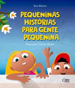 Cover Pequeninas histórias para gente pequenina (eBook, ePUB)