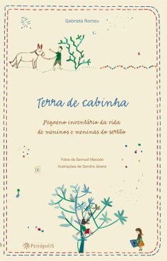 Terra de cabinha (eBook, ePUB) - Romeu, Gabriela