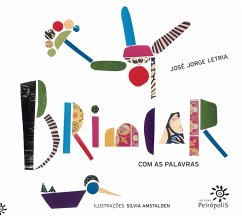Brincar com as palavras (eBook, ePUB) - Letria, José Jorge