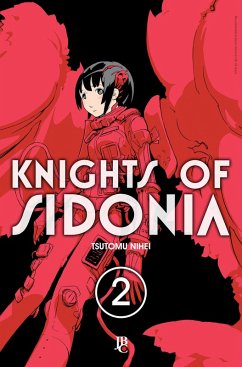 Knights of Sidonia vol. 02 (eBook, ePUB) - Nihei, Tsutomu