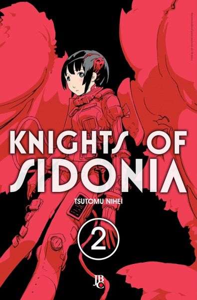 Knights of Sidonia vol. 02 (eBook, ePUB) Knights of Sidonia vol. 02 (eBook, ePUB)