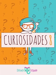Cover Curiosidades 8 (eBook, ePUB)