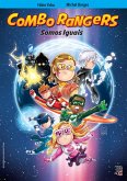 Combo Rangers Graphic Novel vol. 3 - Somos Iguais (eBook, ePUB)