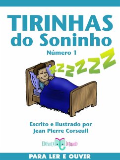 Cover Tirinhas do Soninho 1 (eBook, ePUB)