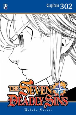 Cover The Seven Deadly Sins Capítulo 302 (eBook, ePUB)