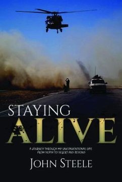 Cover Staying Alive (eBook, ePUB)