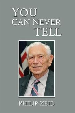 Cover You Can Never Tell (eBook, ePUB)