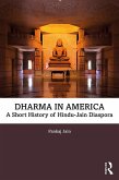 Dharma in America (eBook, PDF)