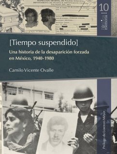 Cover [Tiempo suspendido] (eBook, ePUB)