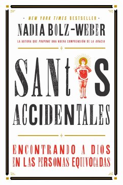 Cover Santos Accidentales (eBook, ePUB)