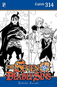 Cover The Seven Deadly Sins Capítulo 314 (eBook, ePUB)