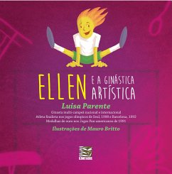 Cover Ellen e a ginástica artística (eBook, ePUB)