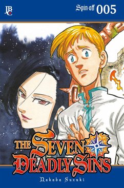 Cover The Seven Deadly Sins Capítulo Spin-off 05 (eBook, ePUB)