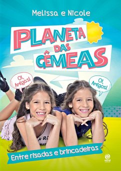 Cover Planeta das gêmeas (eBook, ePUB)