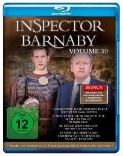 Inspector Barnaby Vol.30 BLU-RAY Box - Inspector Barnaby