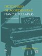 Dicionário de acordes para piano e... - Bild 1