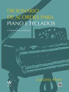 Cover Dicionário de acordes para piano e teclados (eBook, ePUB)
