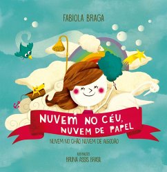 Cover Nuvem no céu, nuvem de papel (eBook, ePUB)