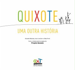 Cover Quixote (eBook, ePUB)