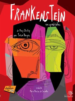 Cover Frankenstein em quadrinhos (eBook, ePUB)