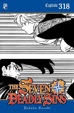Cover The Seven Deadly Sins Capítulo 318 (eBook, ePUB)
