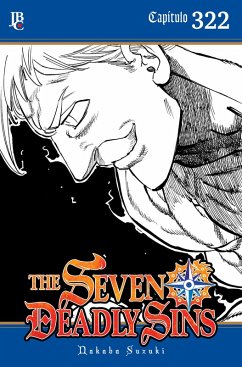 Cover The Seven Deadly Sins Capítulo 322 (eBook, ePUB)