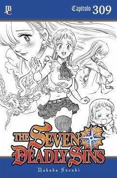 Cover The Seven Deadly Sins Capítulo 309 (eBook, ePUB)