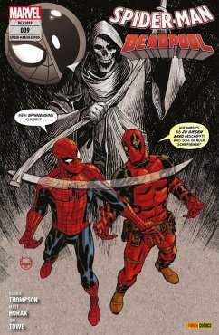 Spider-Man/Deadpool 9 - Durch die vierte Wand (eBook, PDF) - Thompson, Robbie