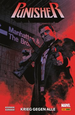 Punisher 1 - Krieg gegen alle (eBook, PDF) - Rosenberg, Matthew