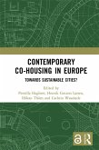 Contemporary Co-housing in Europe (eBook, ePUB)
