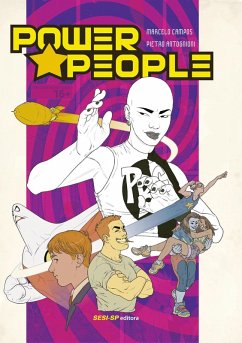 Power People (eBook, ePUB) - Campos, Marcelo; Carriello, Octavio