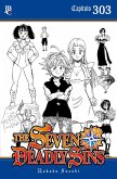 The Seven Deadly Sins Capítulo 303 (eBook, ePUB) The Seven Deadly Sins Capítulo 303 (eBook, ePUB)