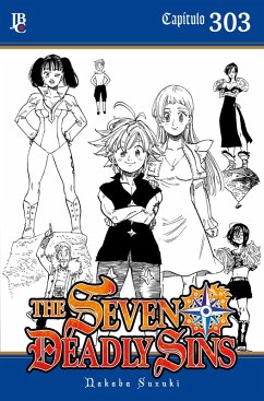 The Seven Deadly Sins Capítulo 303 (eBook, ePUB) - Suzuki, Nakaba