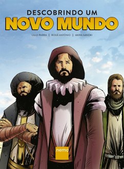 Descobrindo um Novo Mundo (eBook, ePUB) - Parra, Lillo