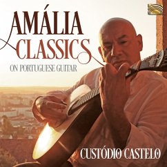 Cover Amália Classics