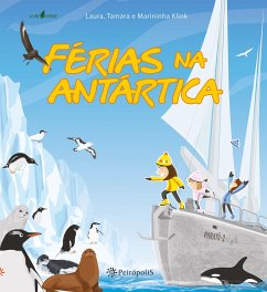 Cover Férias na Antártica (eBook, ePUB)