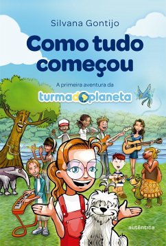 Cover Como tudo começou (eBook, ePUB)
