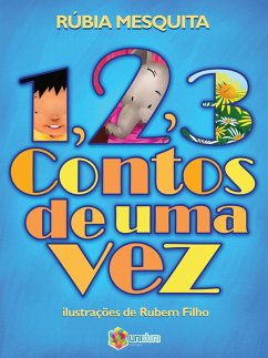 Cover 1, 2, 3... Contos de uma vez (eBook, ePUB)