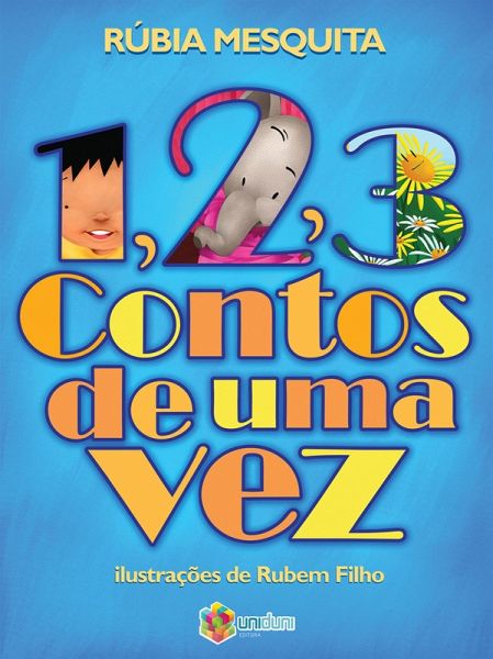 1, 2, 3... Contos de uma vez (eBook, ePUB) 1, 2, 3... Contos de uma vez (eBook, ePUB)
