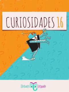 Cover Curiosidades 16 (eBook, ePUB)