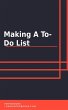 Making a To-Do List (eBook, ePUB) - Bild 1
