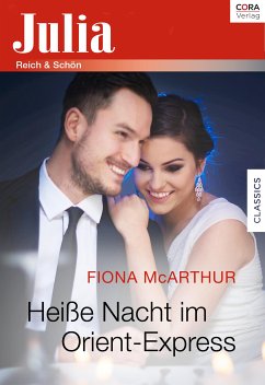 Heiße Nacht im Orient-Express (eBook, ePUB) - McArthur, Fiona