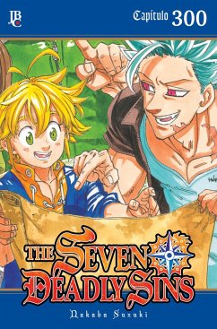 Cover The Seven Deadly Sins Capítulo 300 (eBook, ePUB)