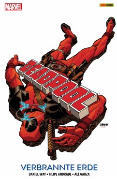 Deadpool - Verbrannte Erde (eBook, PDF) - Way, Daniel