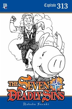Cover The Seven Deadly Sins Capítulo 313 (eBook, ePUB)