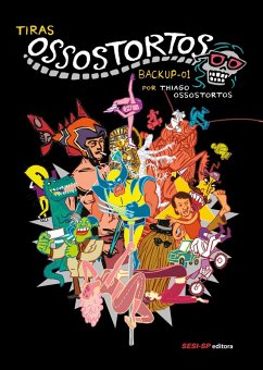 Cover Ossostortos (eBook, ePUB)