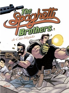 The Spaghetti Brothers (eBook, ePUB) - Majado, Caio